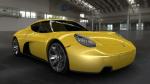 Porsche Carma Concept 2007 года